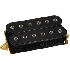 DIMARZIO MO' JOE (Black)