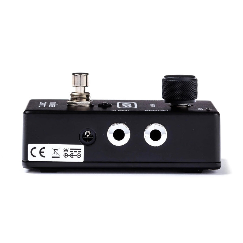 MXR NOISE CLAMP Педаль ефектів