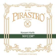 Комплект струн Pirastro Nycor 4-й октавы для арфы