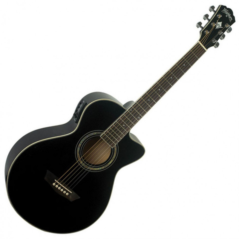 WASHBURN EA10 B Акустическая гитара