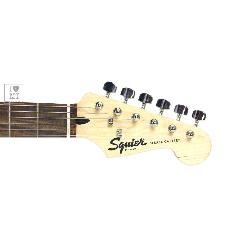 SQUIER by FENDER BULLET STRATOCASTER RW BK Электрогитара