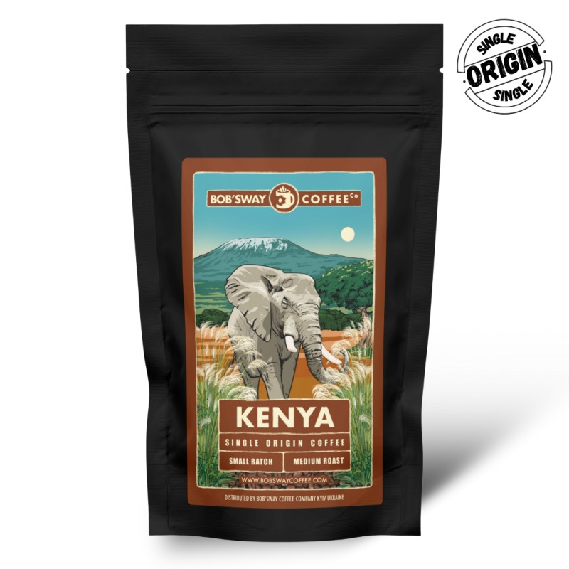 KENYA RUKA SHUI Кава класична