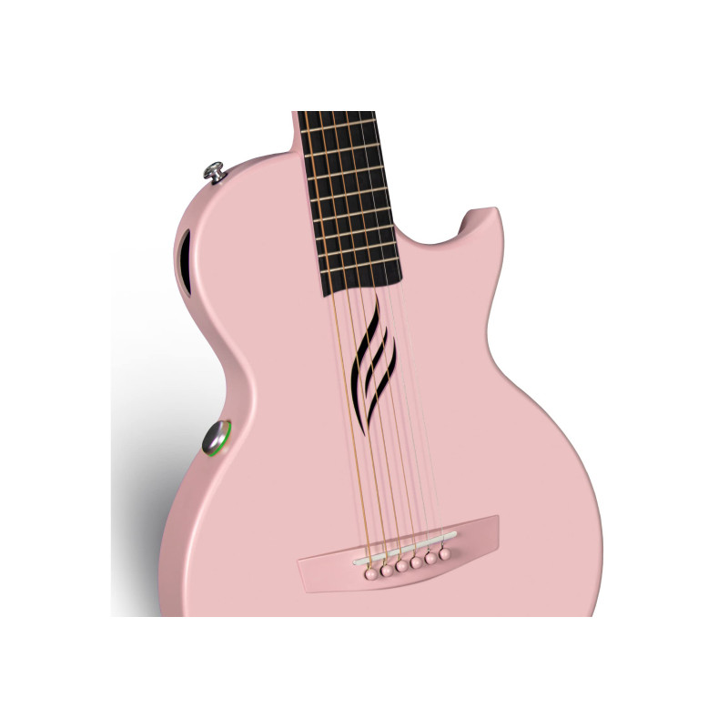 ENYA Nova Go Pink SP1 Електроакустична гітара