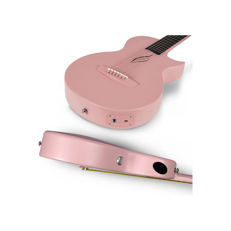 ENYA Nova Go Pink SP1 Електроакустична гітара