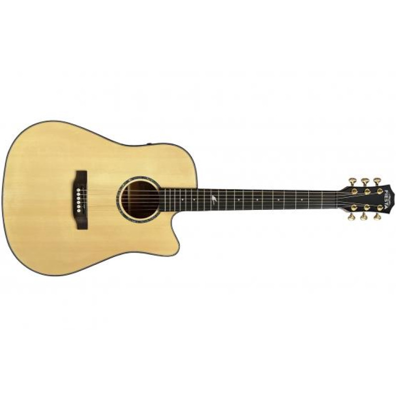 FIESTA KANTA TRANSACOUSTIC NT Акустична гітара