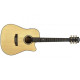 FIESTA KANTA TRANSACOUSTIC NT Акустична гітара