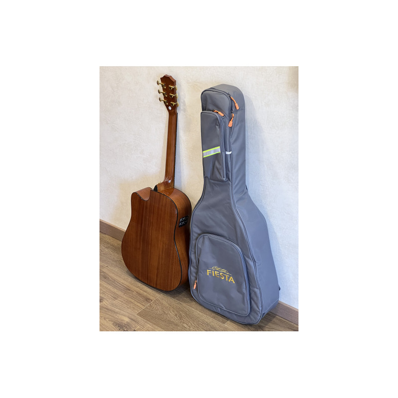 FIESTA KANTA TRANSACOUSTIC NT Акустична гітара