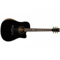 FIESTA D2 TRANSACOUSTIC BK Акустична гітара