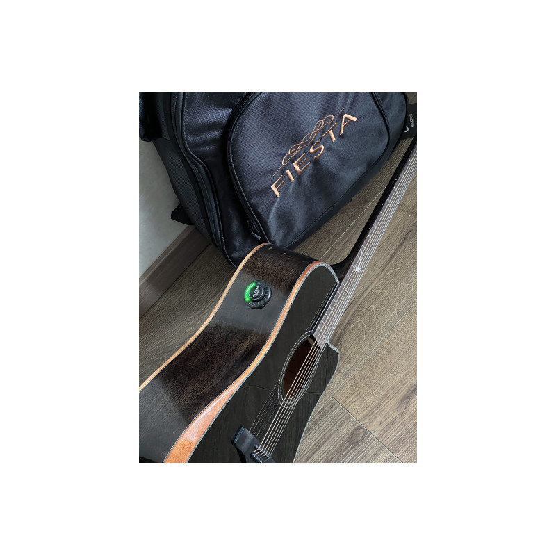 FIESTA D2 TRANSACOUSTIC BK Акустична гітара