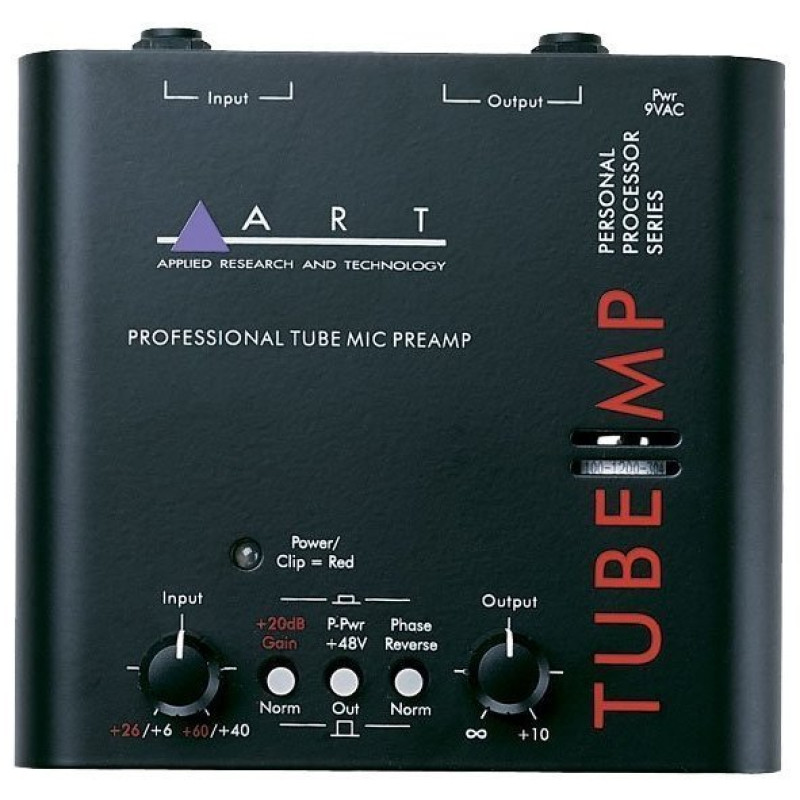 ART Tube MP Studio Передпідсилювач