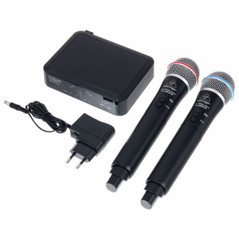 BEHRINGER ULM302MIC-EU Радіосистема