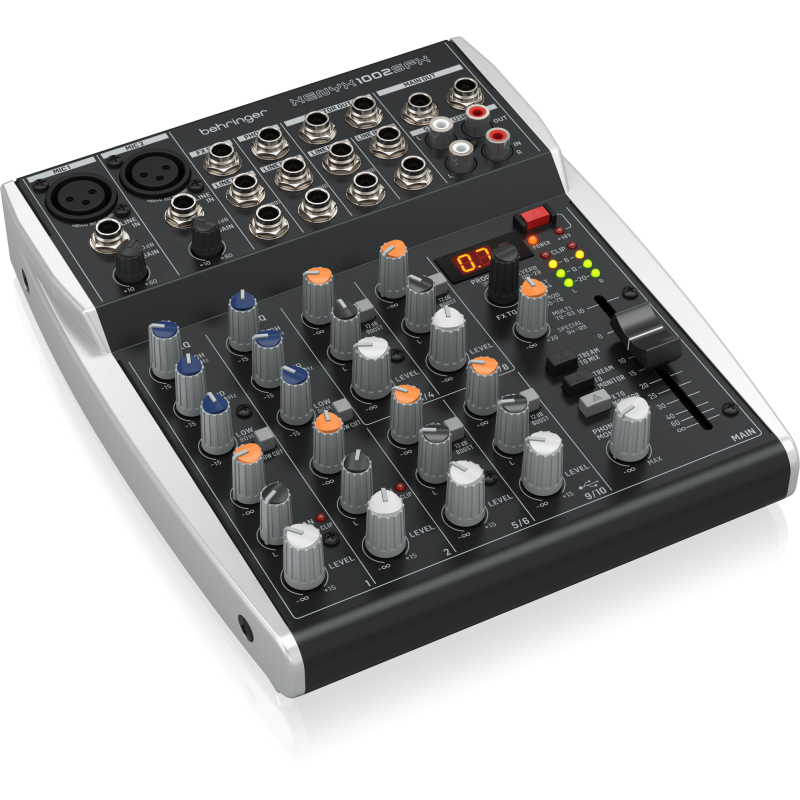BEHRINGER XENYX 1002SFX Мікшерний пульт