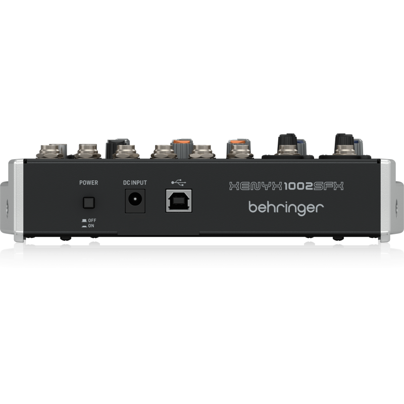 BEHRINGER XENYX 1002SFX Мікшерний пульт