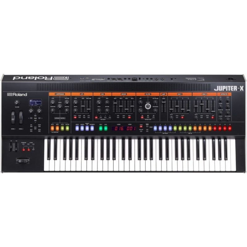 Синтезатор Roland Jupiter-X
