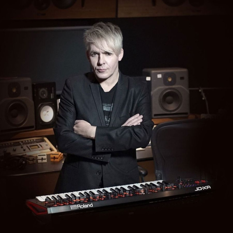 Цифровий гібридний синтезатор Roland JD-XA