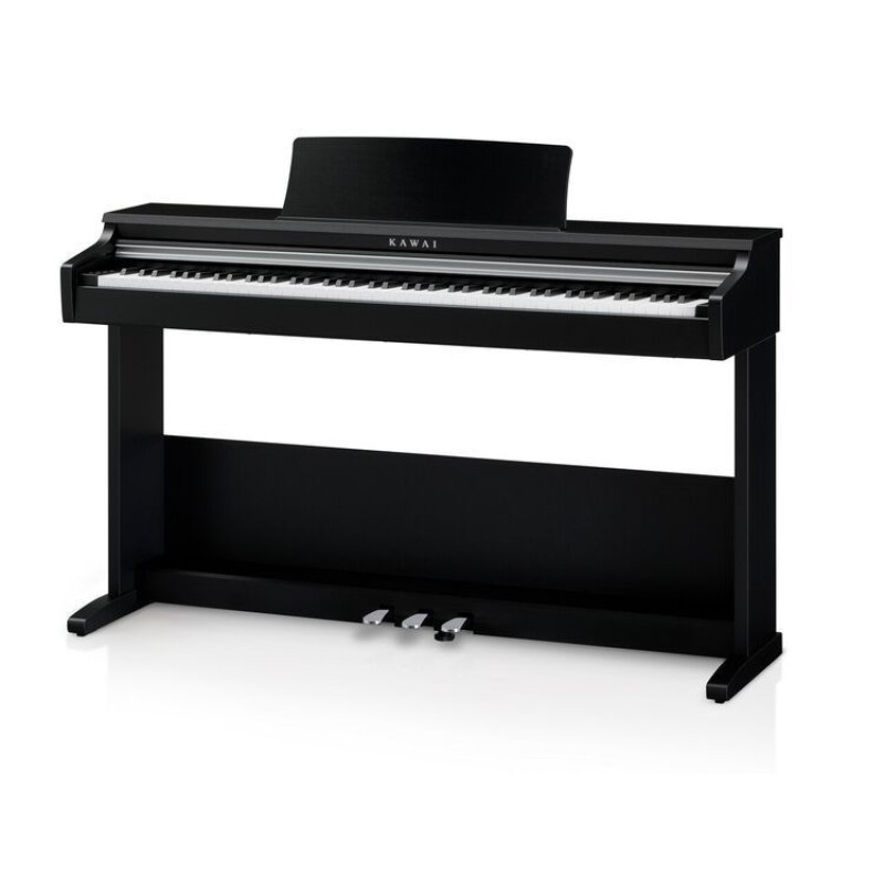 Цифрове піаніно Kawai KDP75B Чорне