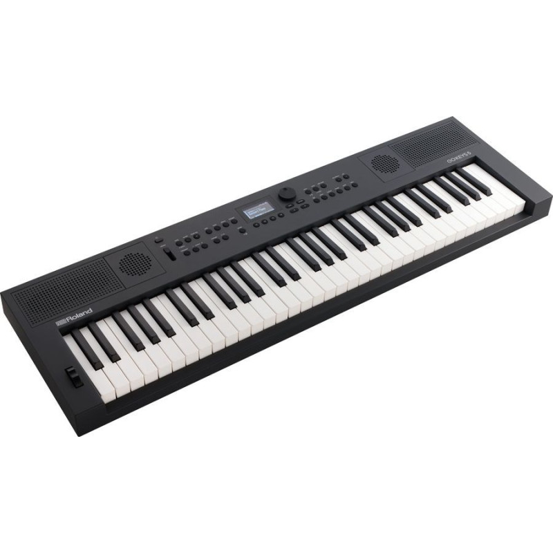 ROLAND GO:KEYS-5-GT Синтезатор графіт