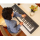 ROLAND GO:KEYS-5-GT Синтезатор графіт
