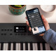 ROLAND GO:KEYS-5-GT Синтезатор графіт