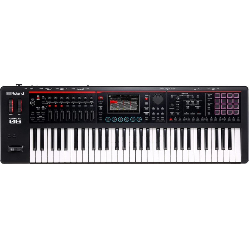 Робоча станція Roland FANTOM-06