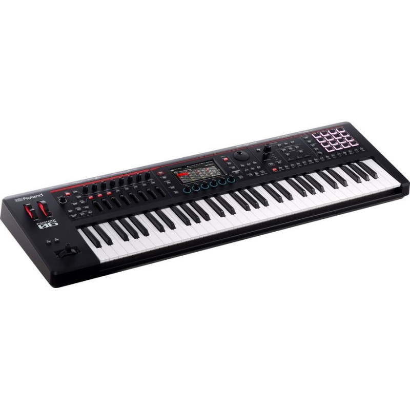 Робоча станція Roland FANTOM-06