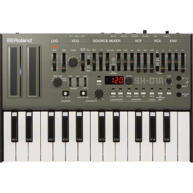 ROLAND SH-01A Синтезатор