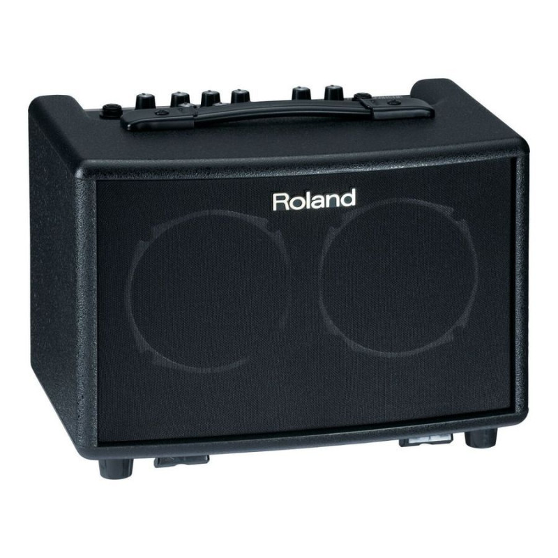ROLAND AC33 Комбопідсилювач Чорний