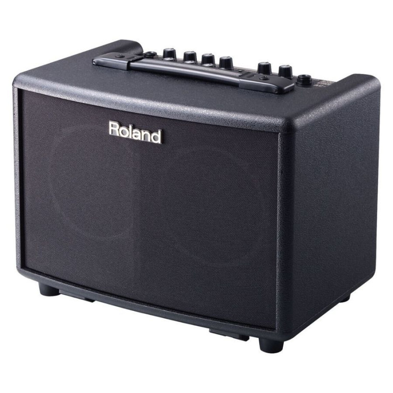 ROLAND AC33 Комбопідсилювач Чорний