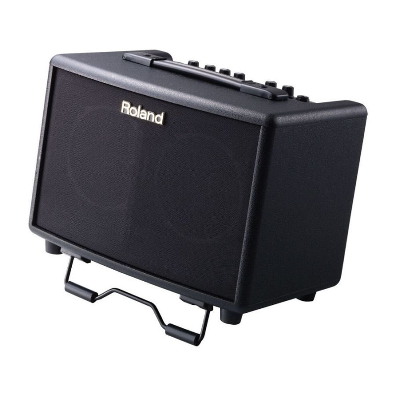 ROLAND AC33 Комбопідсилювач Чорний
