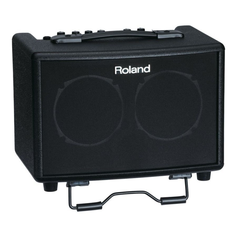 ROLAND AC33 Комбопідсилювач Чорний