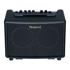 ROLAND AC33 Комбопідсилювач Чорний