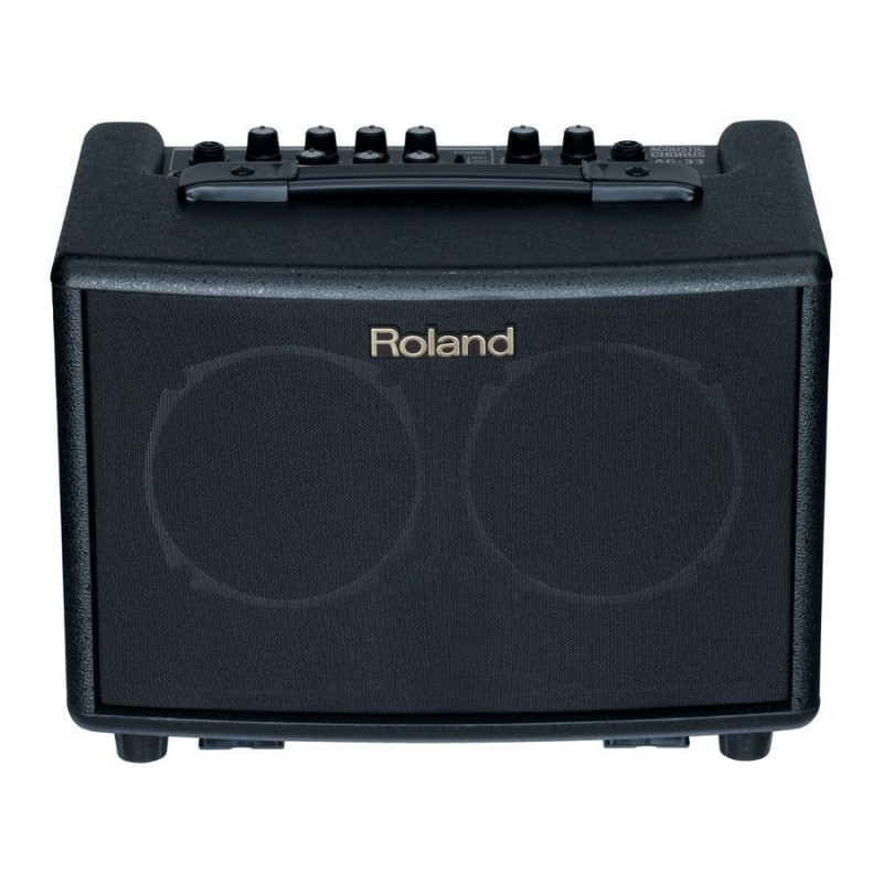 ROLAND AC33 Комбопідсилювач Чорний