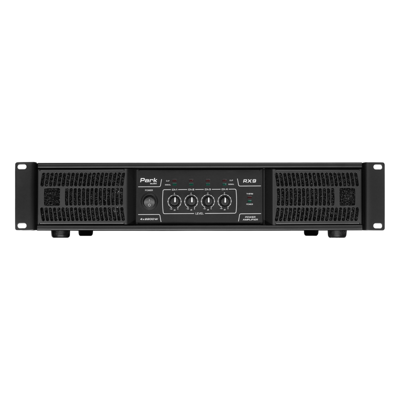 PARK AUDIO RX9 Підсилювач потужності