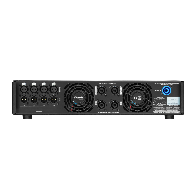 PARK AUDIO RX9 Підсилювач потужності