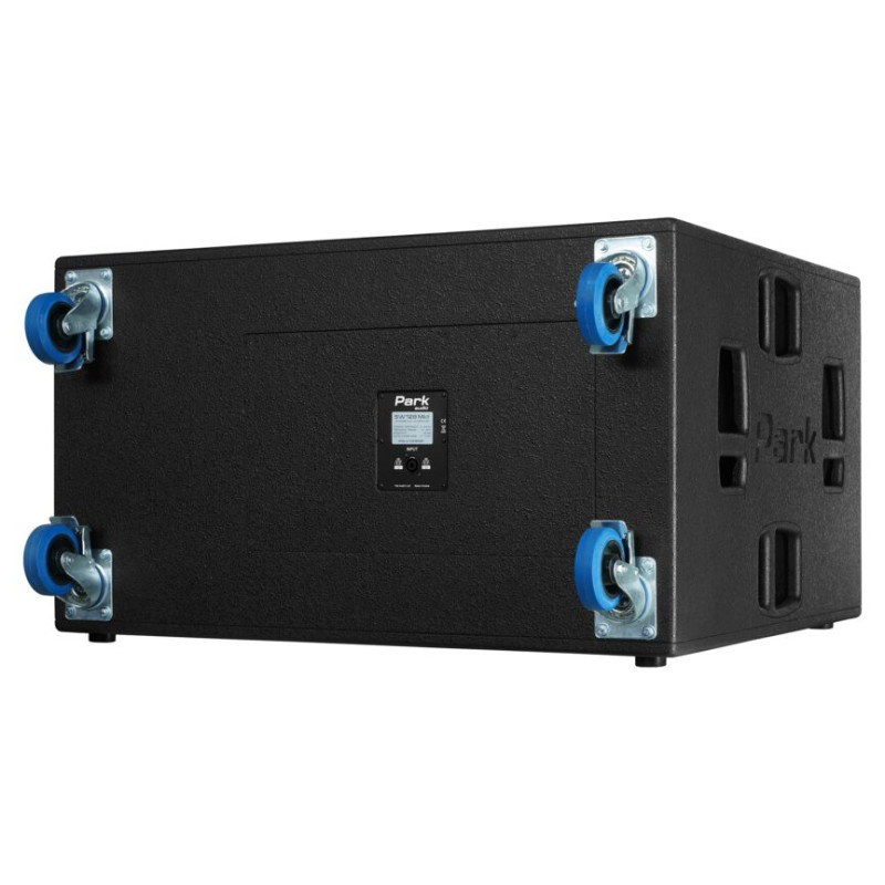 PARK AUDIO SW128 MKIII Акустическая система — сабвуфер SW128 MKIII