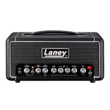 LANEY DB500H Гібридний бас-гітарний підсилювач-голова 500Вт FET/Tube з Tilt EQ