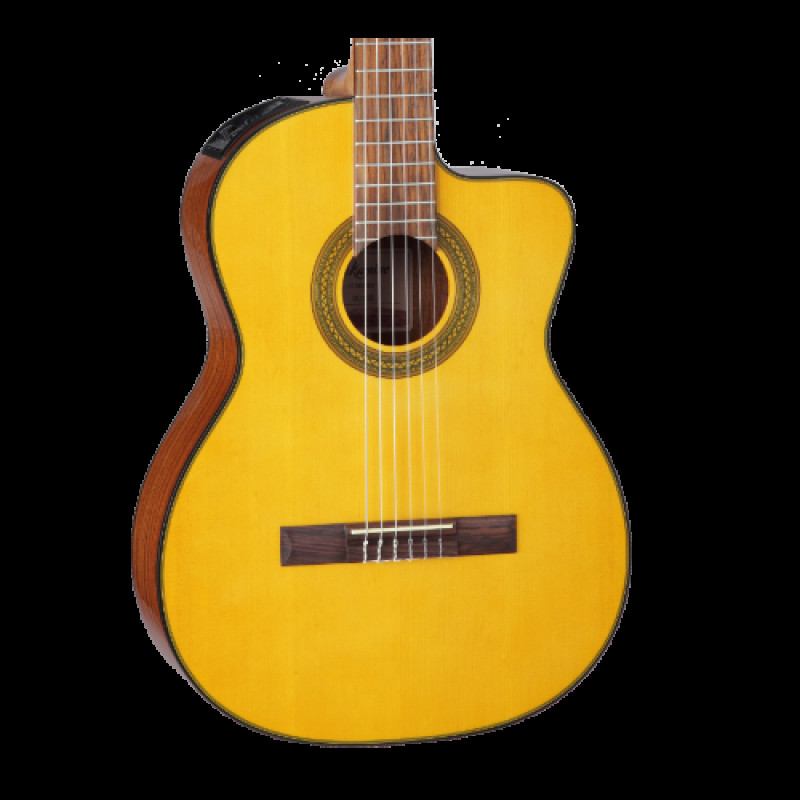 TAKAMINE GC1CE NAT Гитара классическая