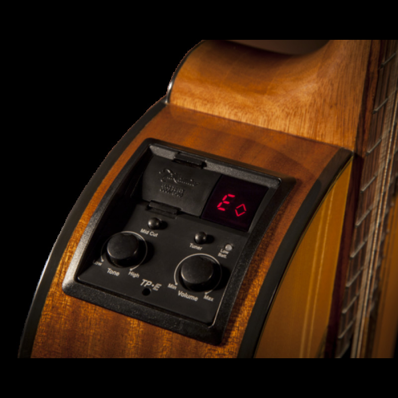 TAKAMINE GC1CE NAT Гитара классическая