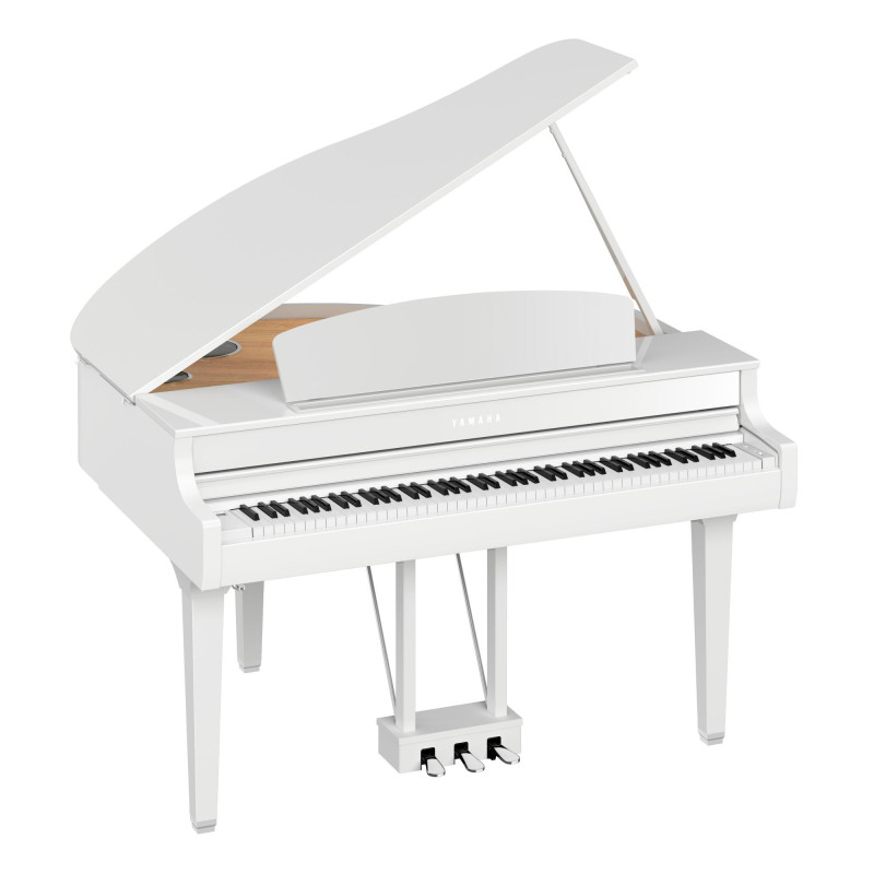 YAMAHA CLP-795GP WH Цифровой рояль