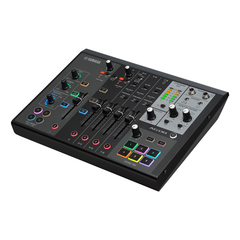YAMAHA ZG01 Аудіоінтерфейс