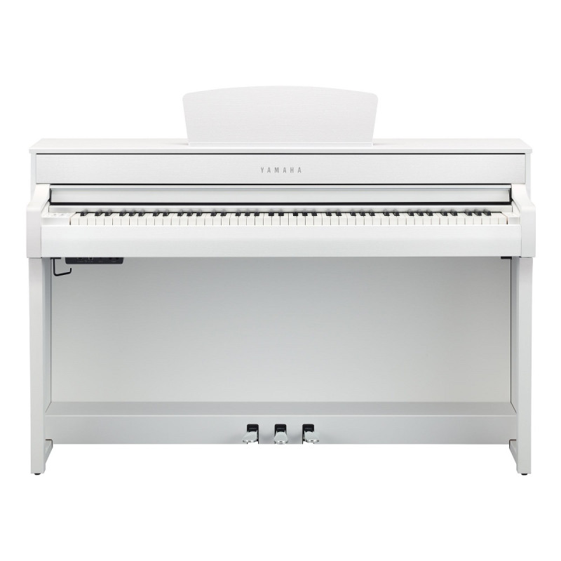 YAMAHA CLP-735WH Цифровое пианино