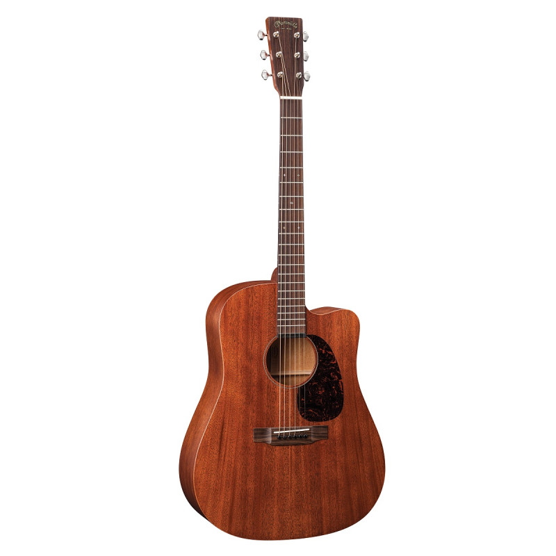 MARTIN DC15ME Акустическая гитара