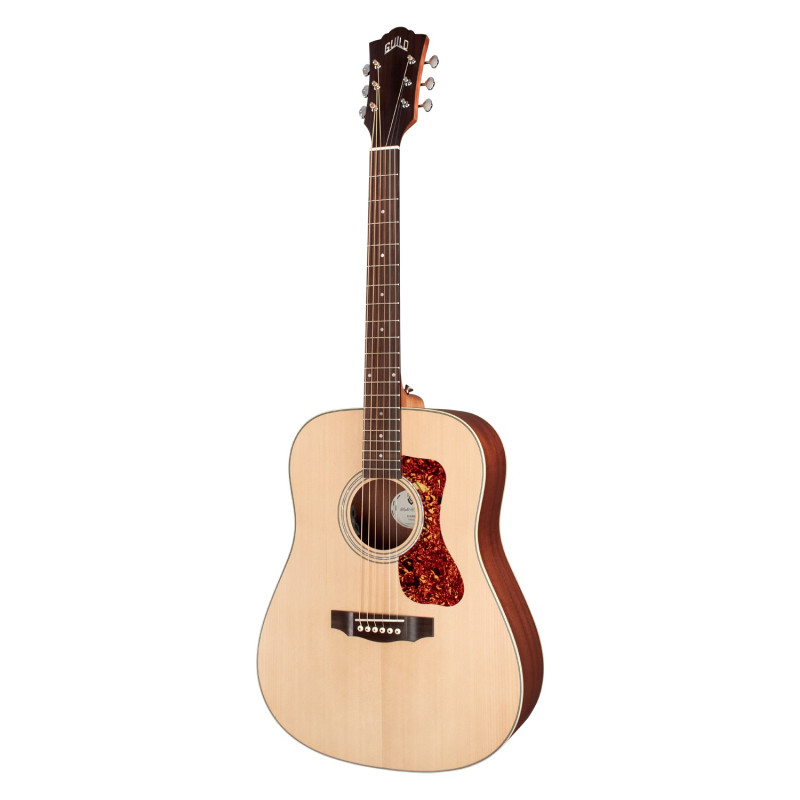 GUILD D-240E NAT Акустична гітара
