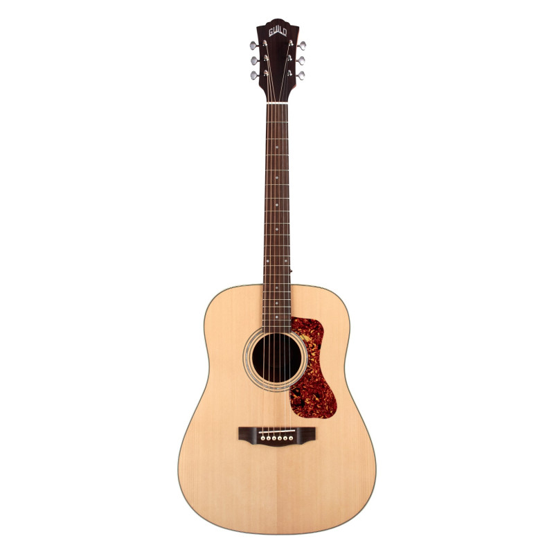 GUILD D-240E NAT Акустична гітара