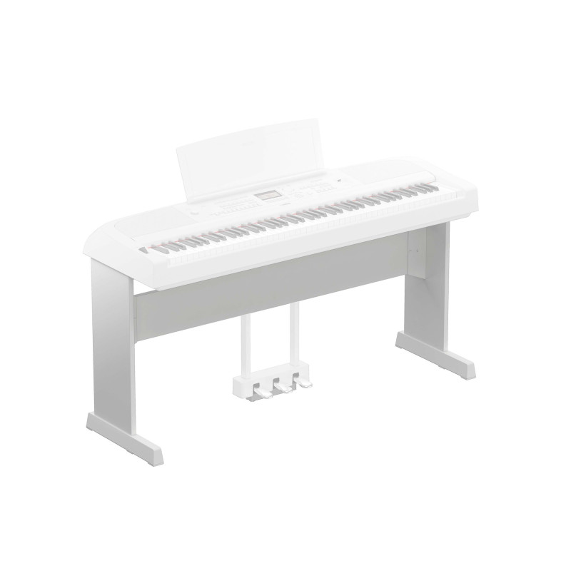 YAMAHA L-300WH Стойка для DGX670WH от YAMAHA