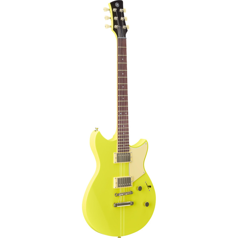 YAMAHA REVSTAR ELEMENT RSE20 (Neon Yellow) Электрогитара