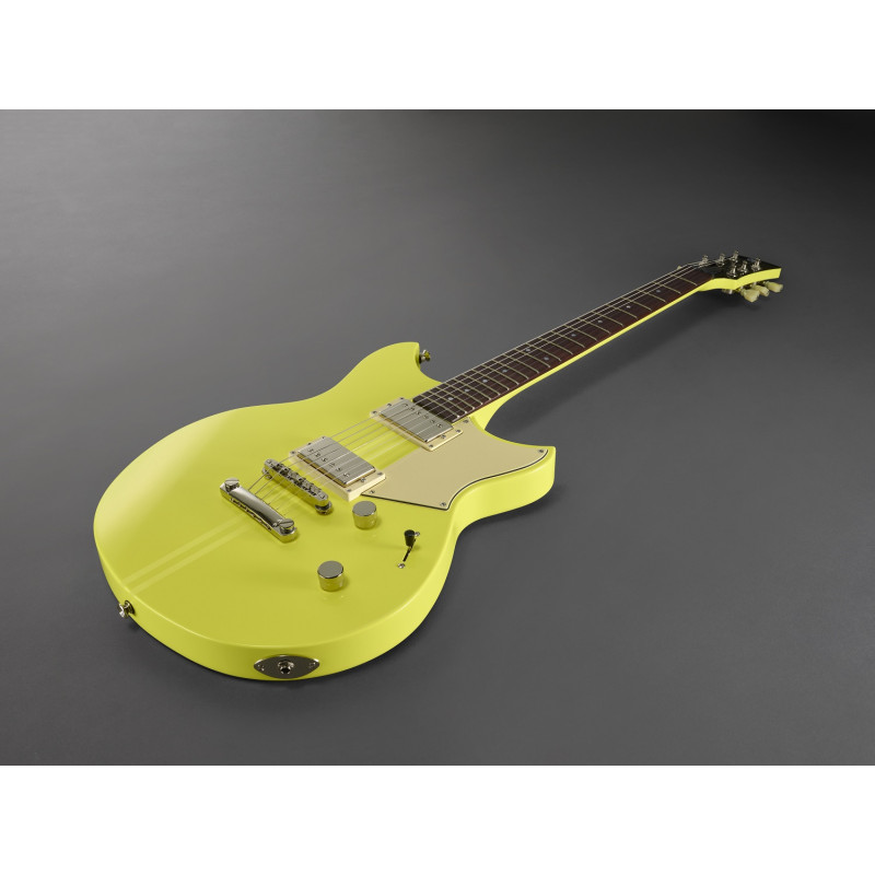 YAMAHA REVSTAR ELEMENT RSE20 (Neon Yellow) Электрогитара