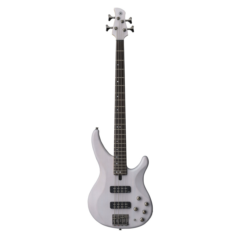 YAMAHA TRBX-504 (Translucent White) Бас-гітара