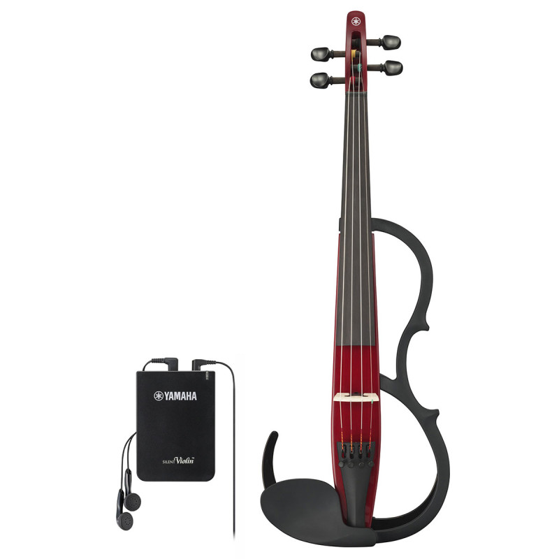 YAMAHA YSV104 RED Электроскрипка
