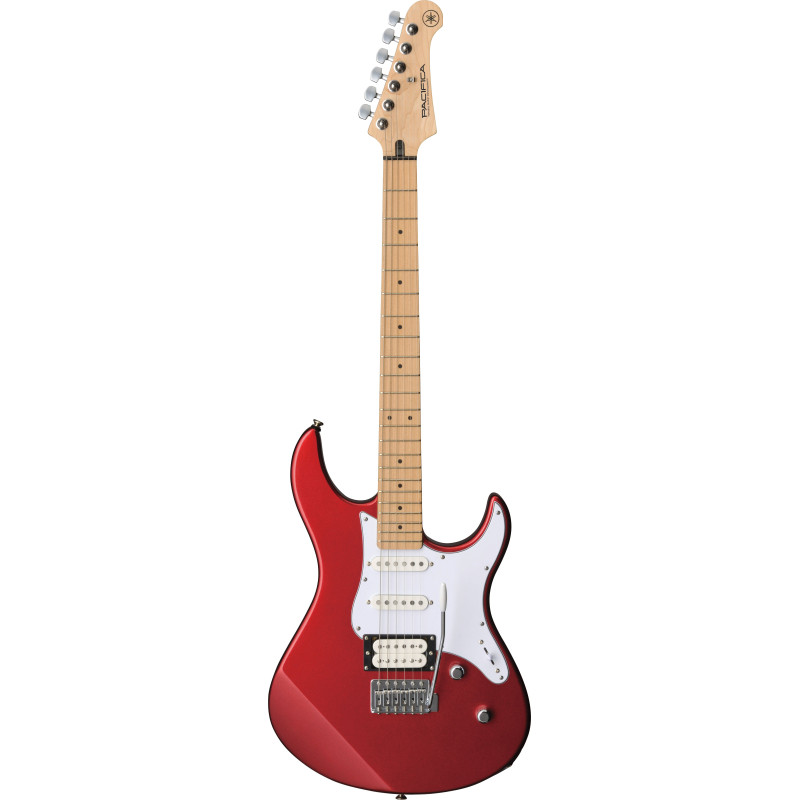 YAMAHA PACIFICA 112VM (Red Metallic) Електрогітара